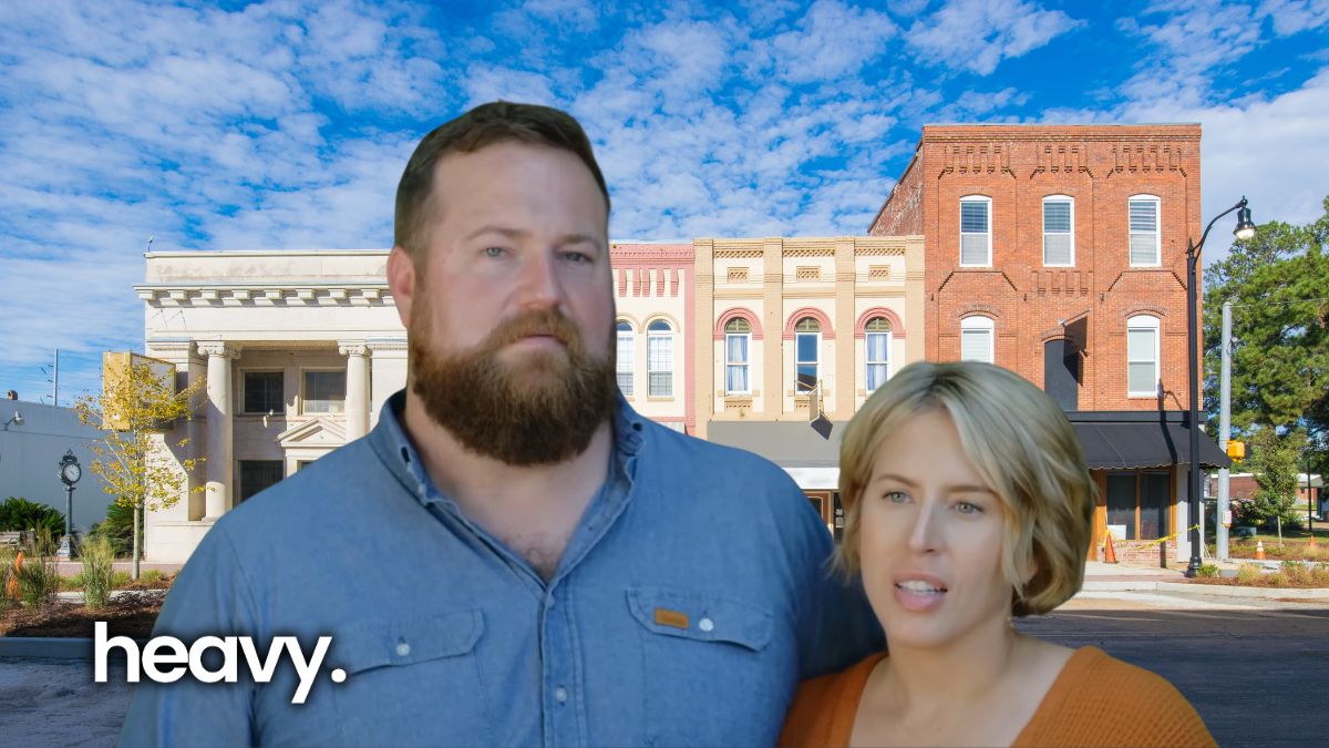 Ben and Erin Napier