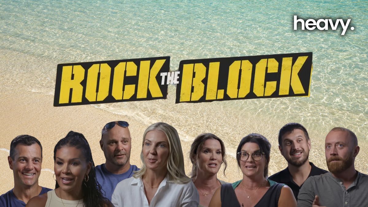 Rock the Block season 5 cast