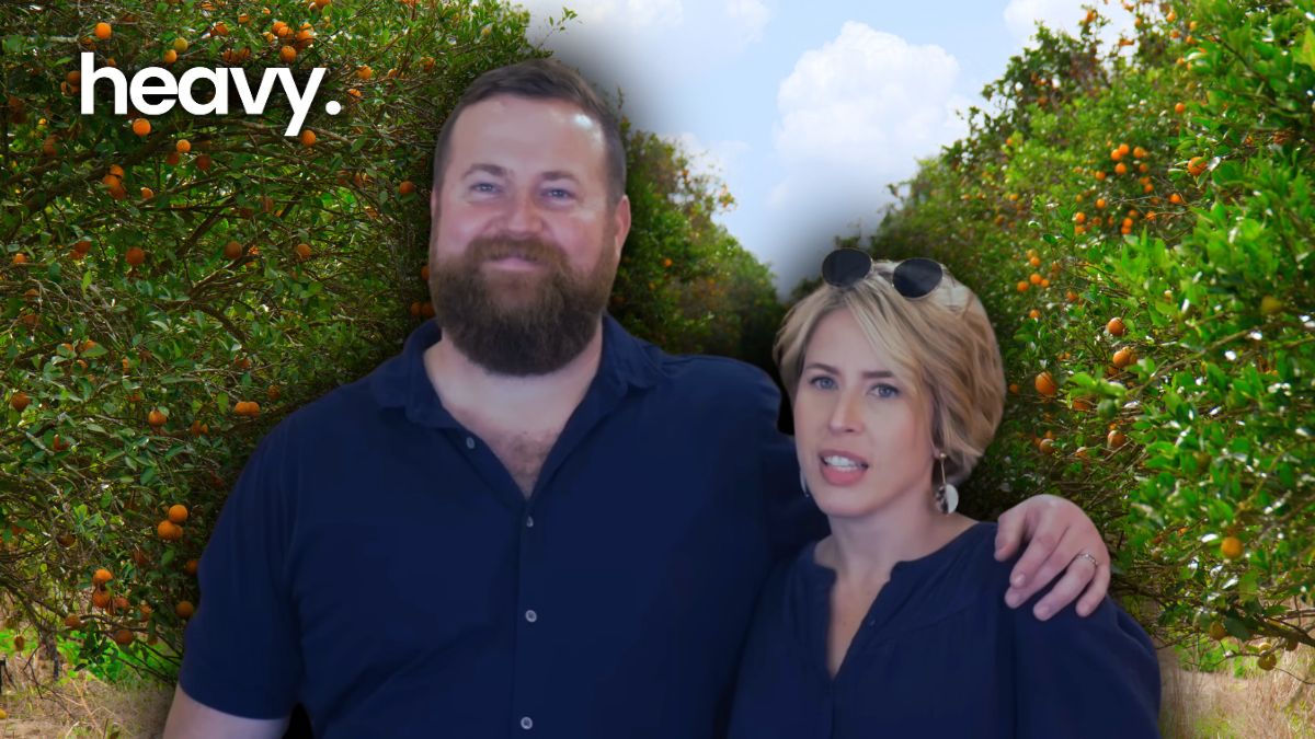 Ben and Erin Napier
