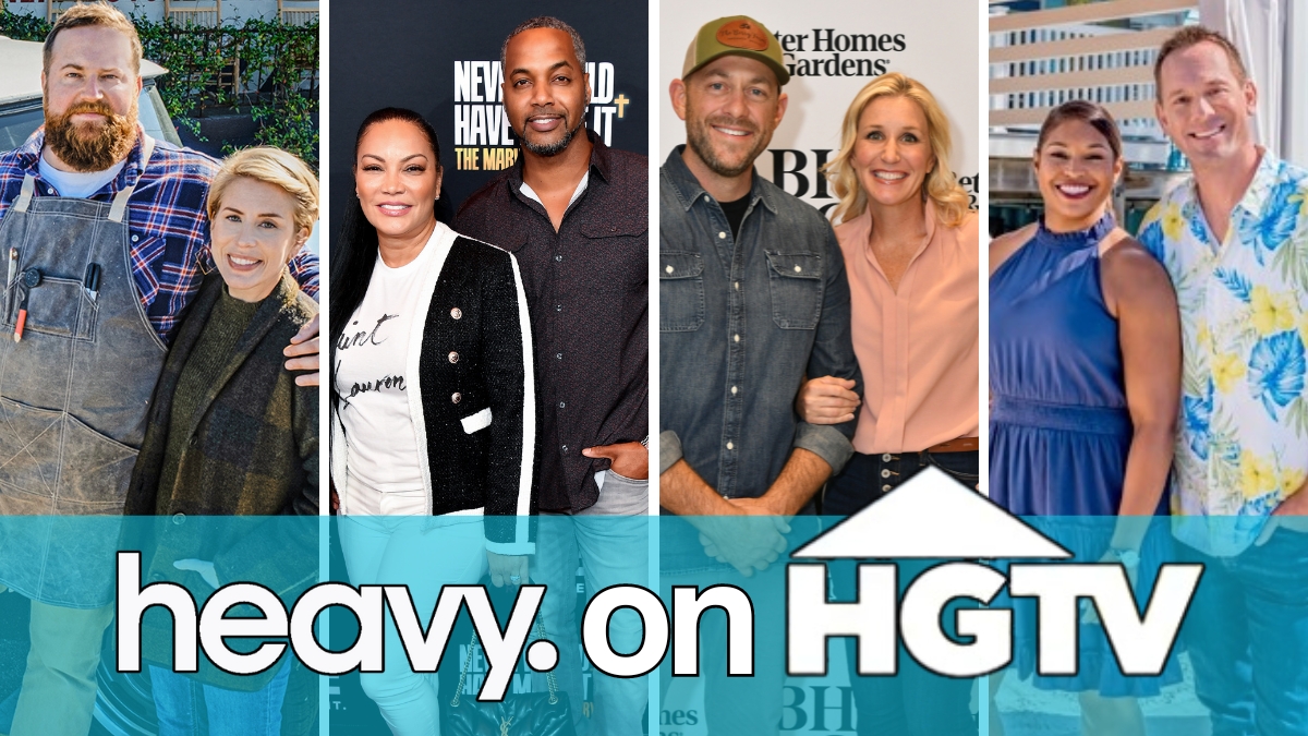 HGTV couples