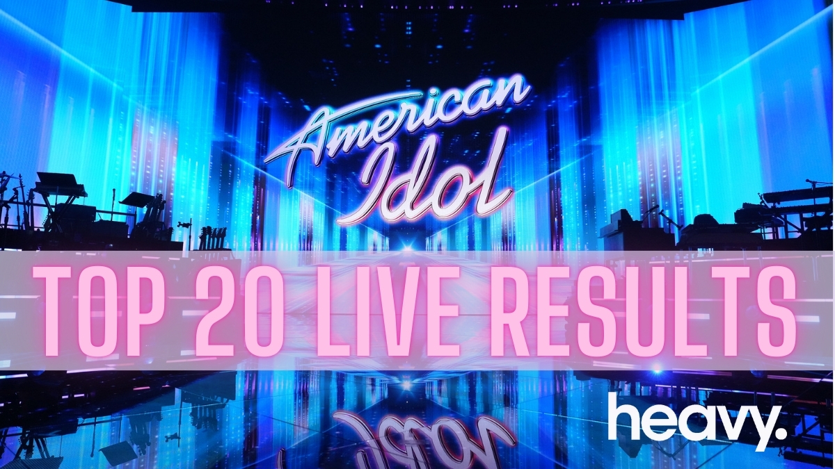 Idol top 20