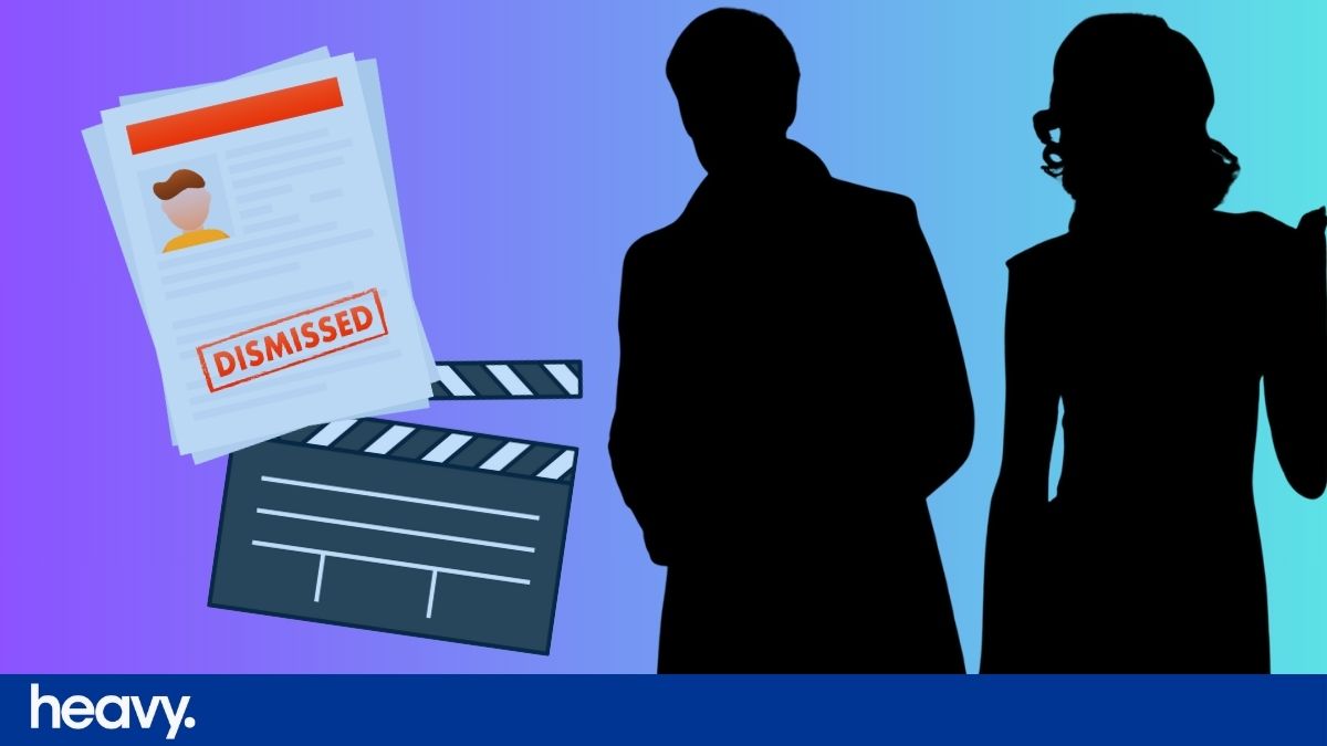 Hallmark alums were awkwardly fired from a hit TV show.