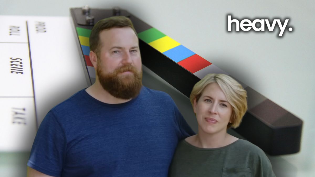 Ben and Erin Napier