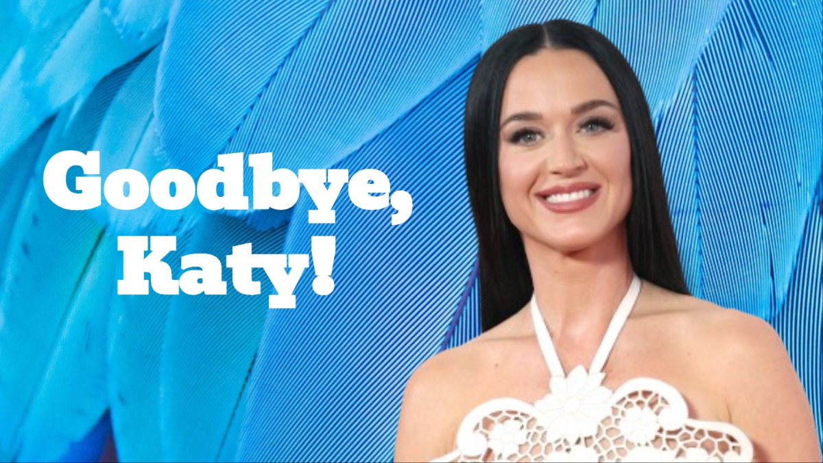 Katy Perry.