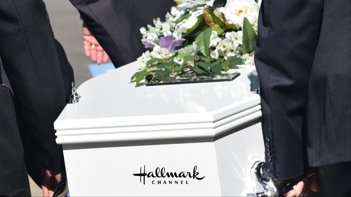 Casket.