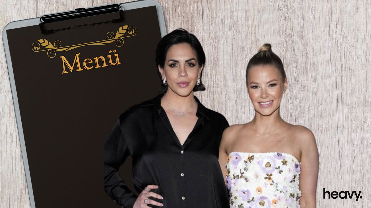 Katie Maloney and Ariana Madix