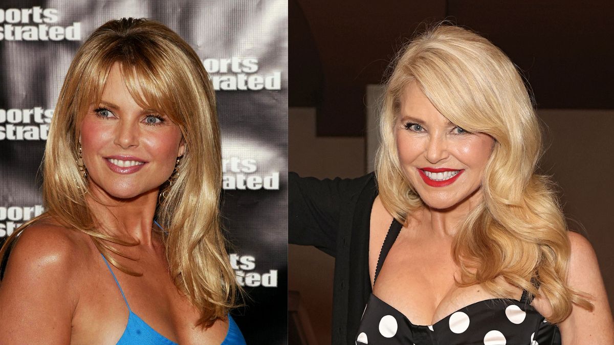 Christie Brinkley