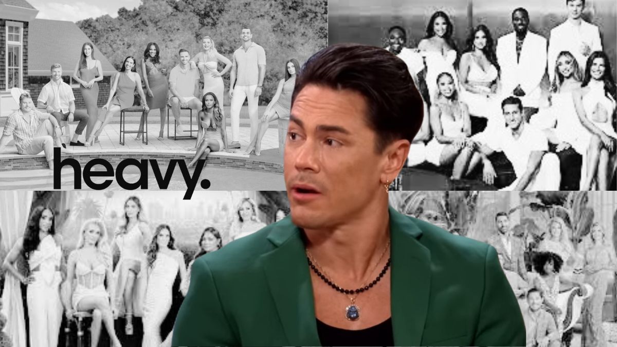 Tom Sandoval.