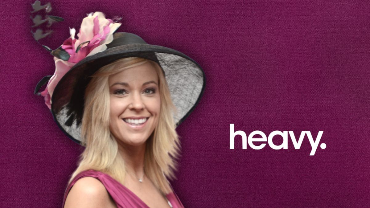 Kate Gosselin