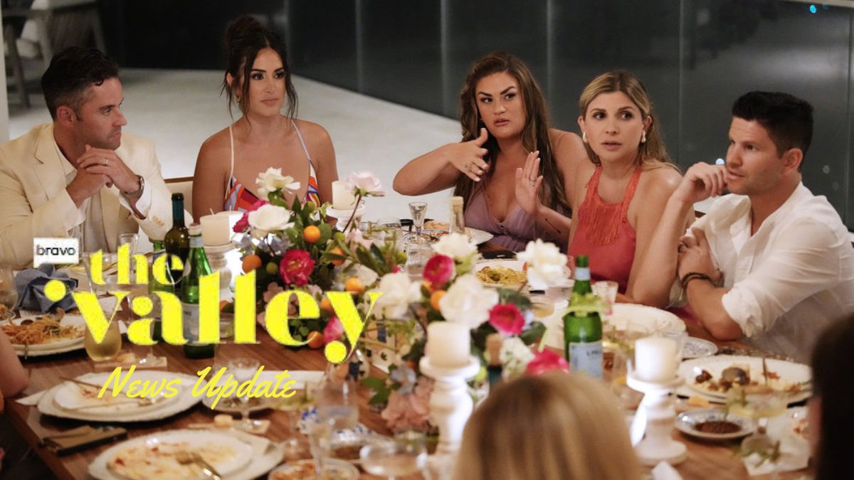 The Valley stars