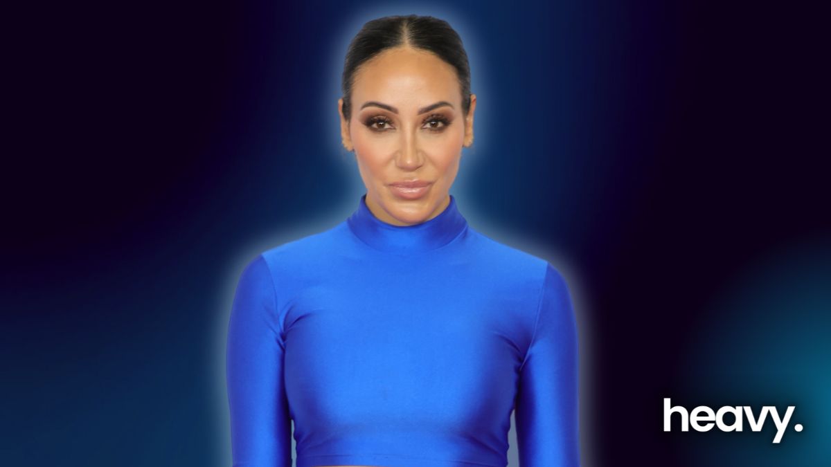 Melissa Gorga.