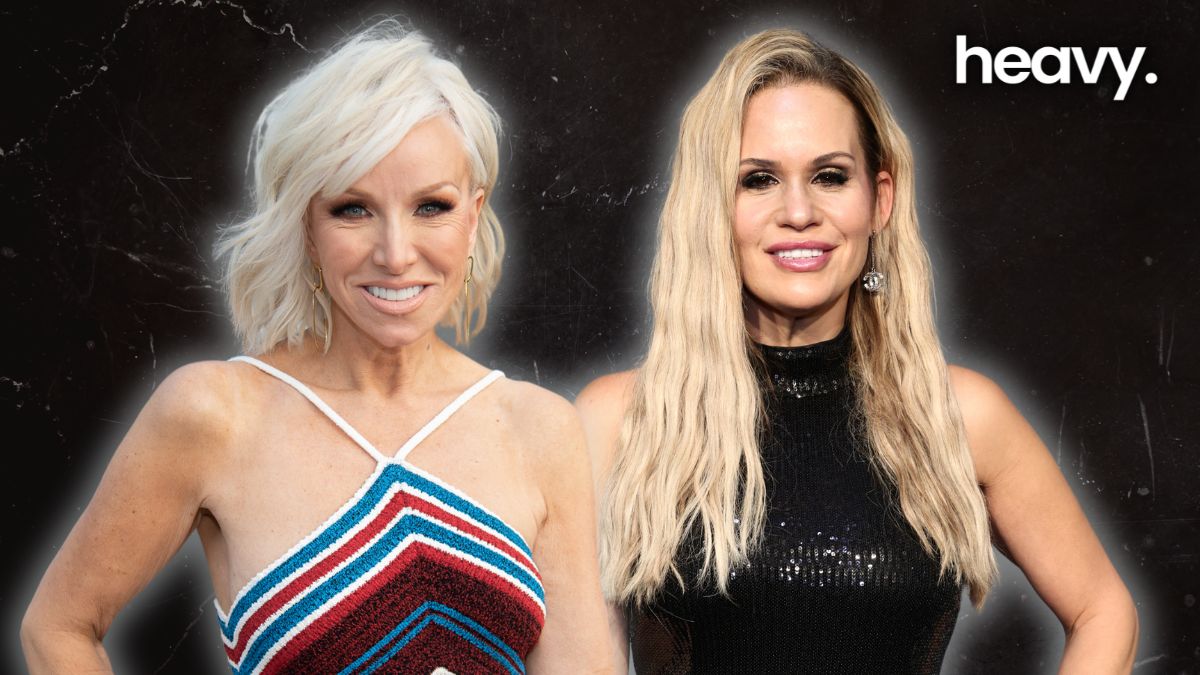Margaret Josephs and Jackie Goldschneider.