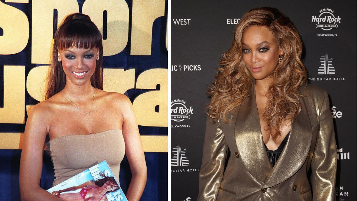 Tyra Banks