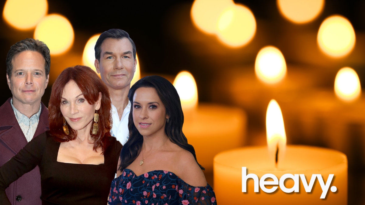 Scott Wolf, Marilu Henner, Jerry O'Connell, Lacey Chabert