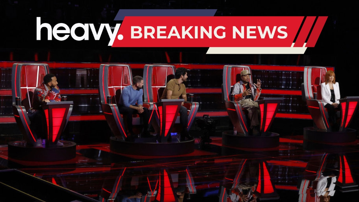 "The Voice"