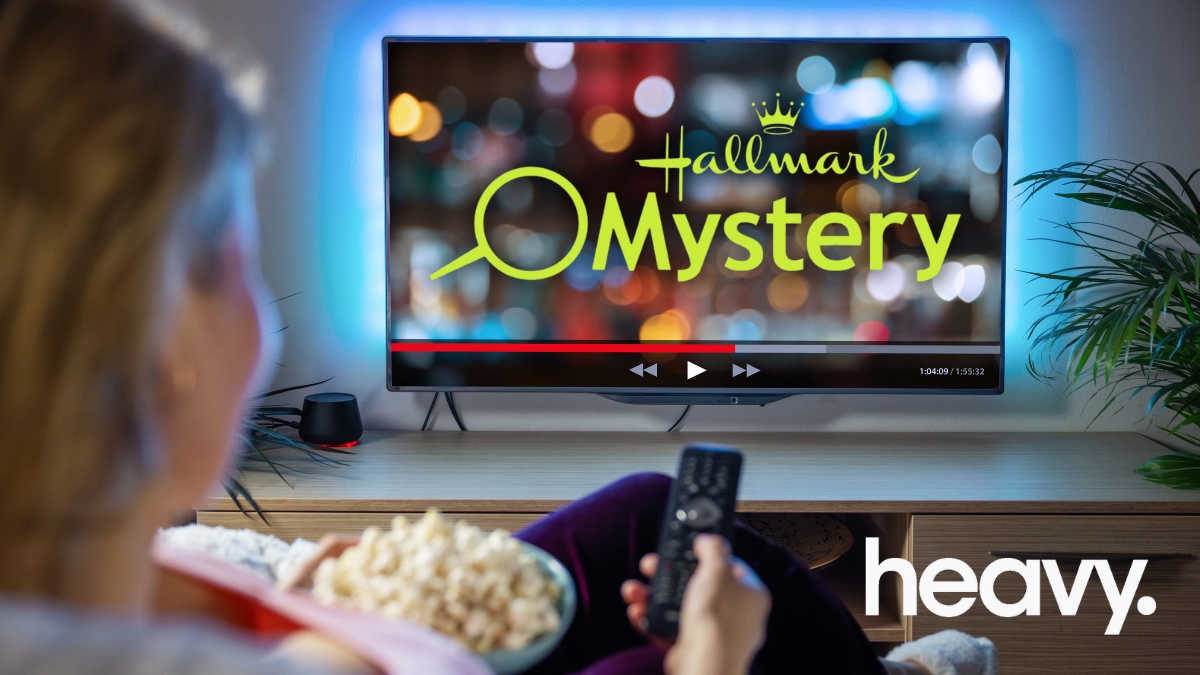 Hallmark Mystery