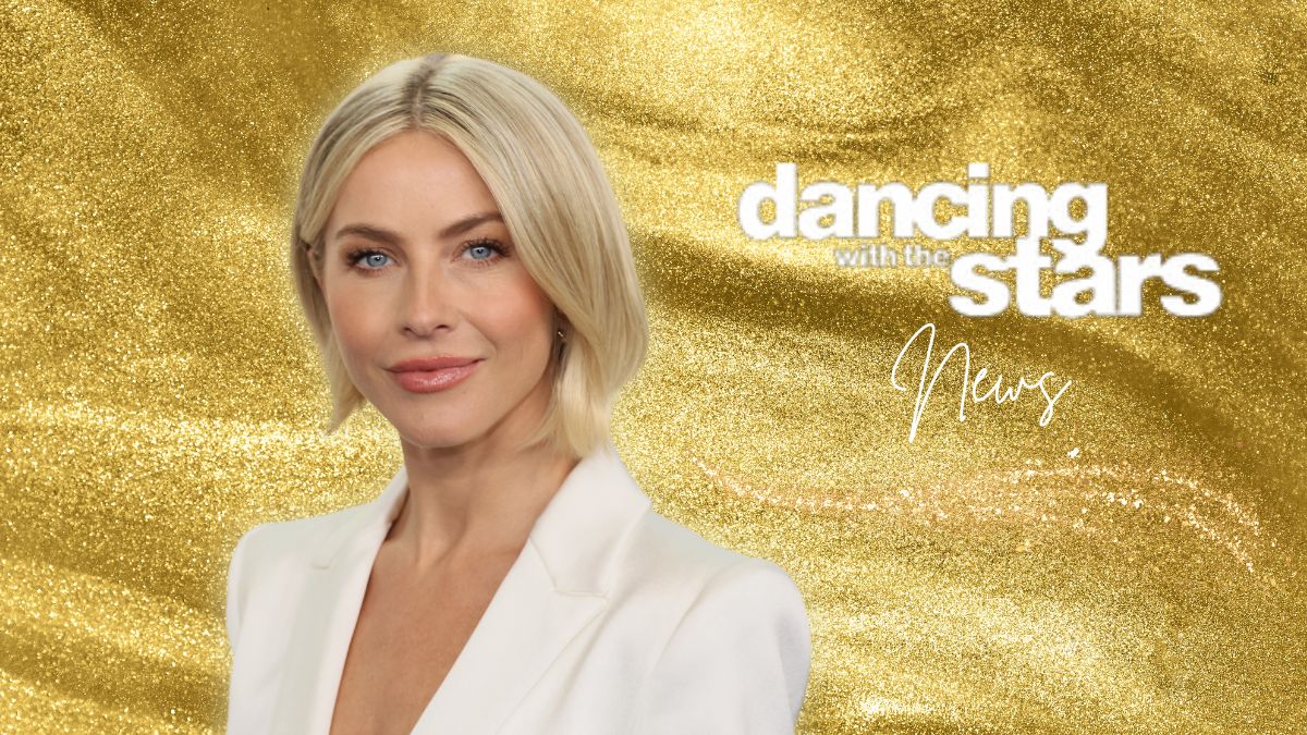 Julianne Hough