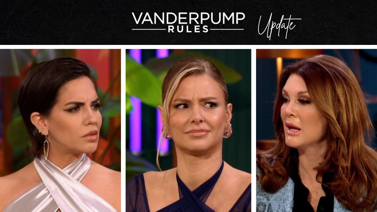 Katie Maloney, Ariana Madix, Lisa Vanderpump
