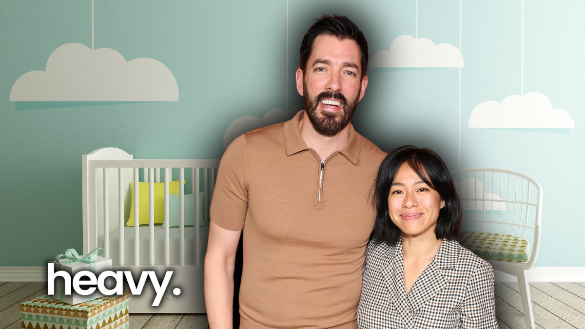 Drew Scott and Linda Phan