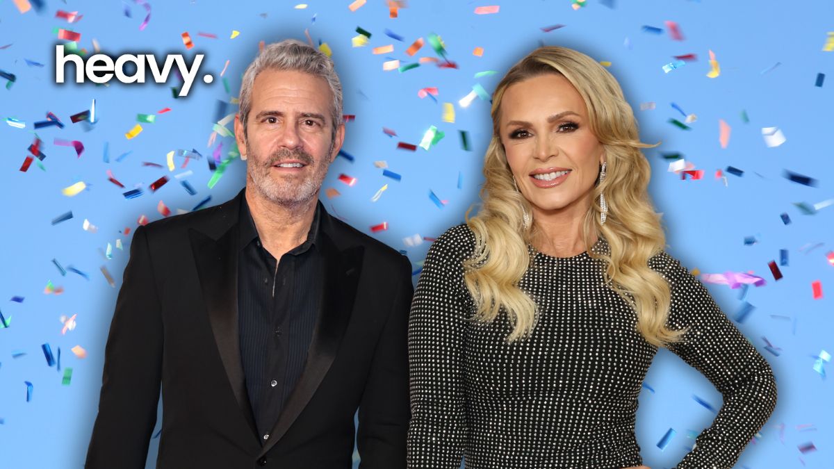 Andy Cohen, Tamra Judge