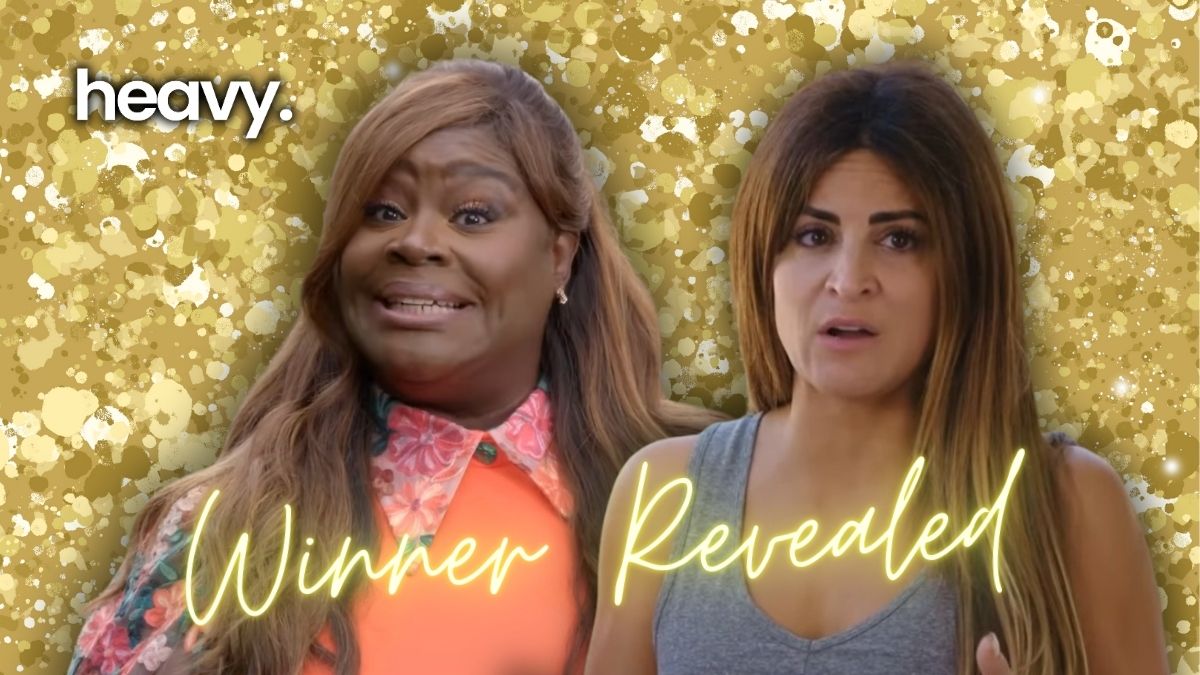 Retta and Alison Victoria