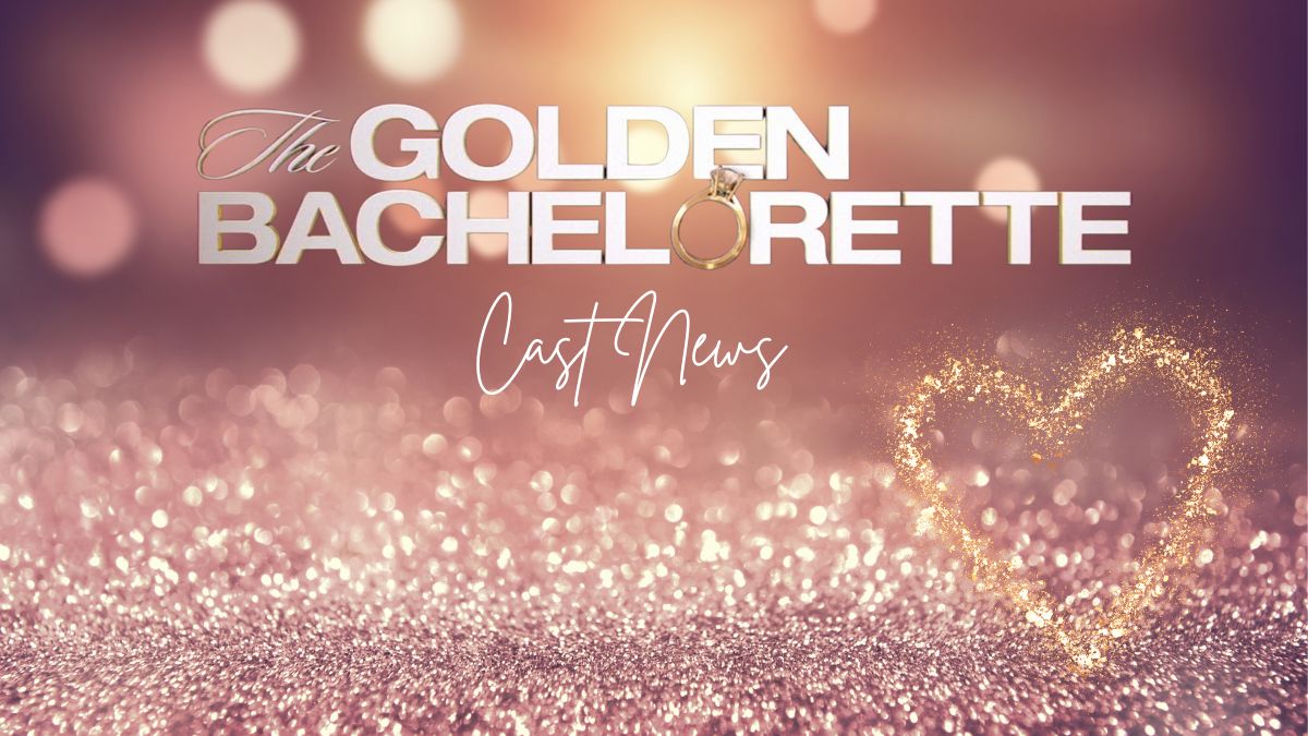 The Golden Bachelorette