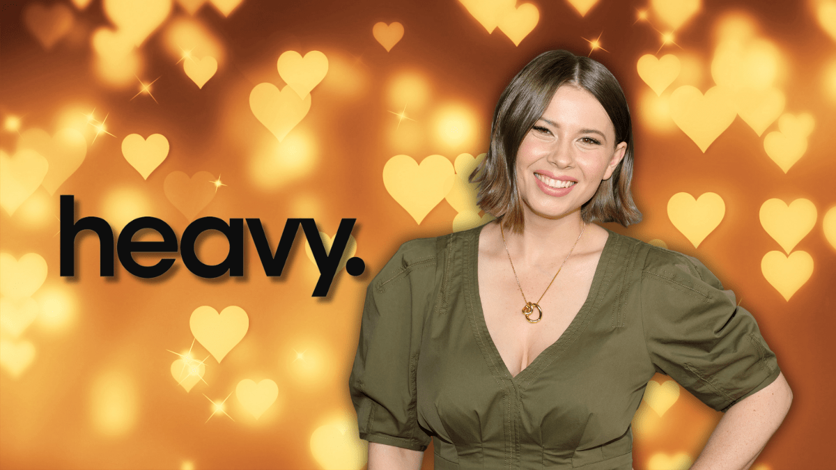 Bindi Irwin