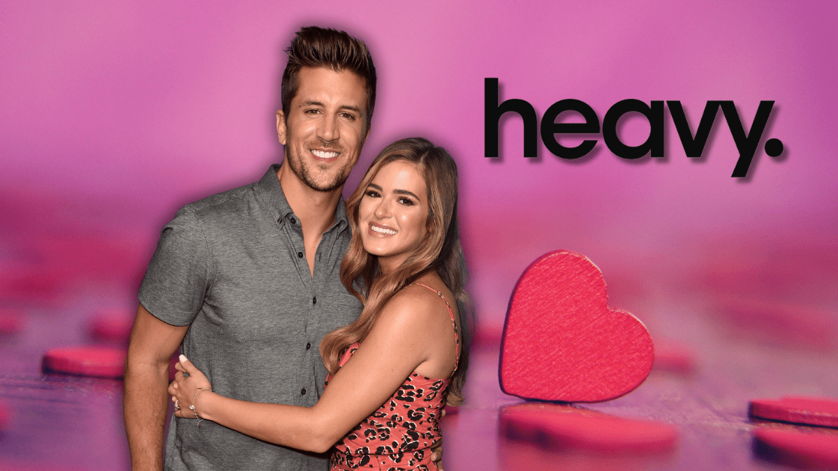 Jordan Rodgers and JoJo Fletcher