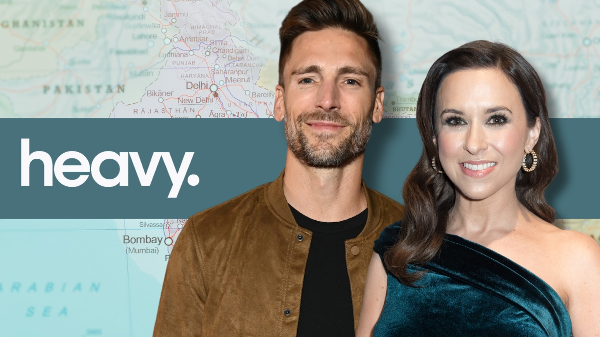 Andrew Walker, Lacey Chabert
