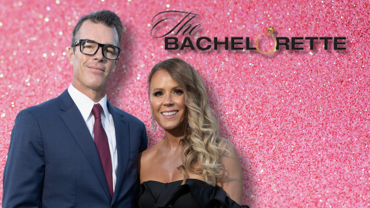 Ryan and Trista Sutter