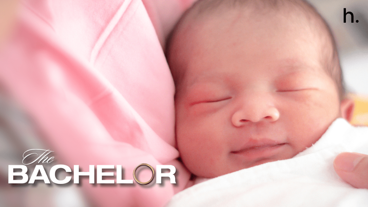 Tenley Molzahn Baby