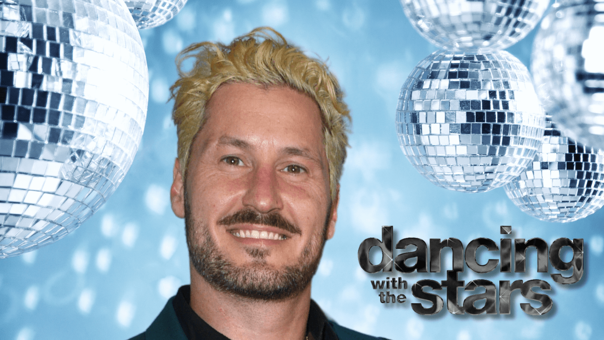 Val Chmerkovskiy