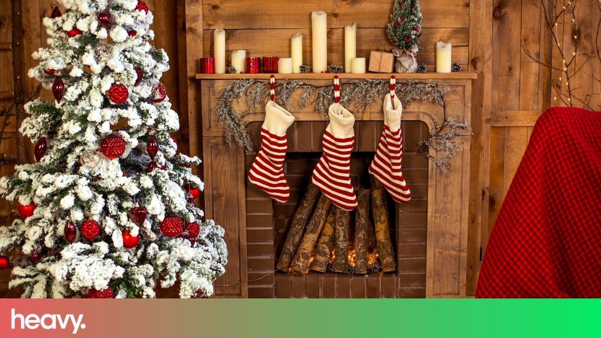 A Hallmark alum is headlining Christmas at another network.