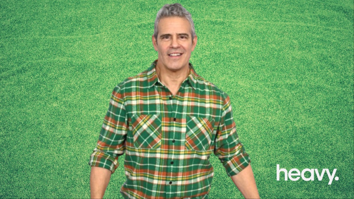 Andy Cohen.