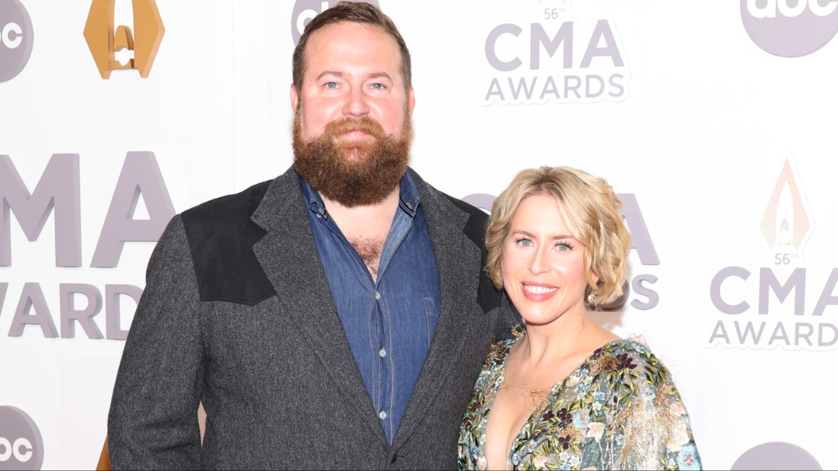 Ben and Erin Napier.