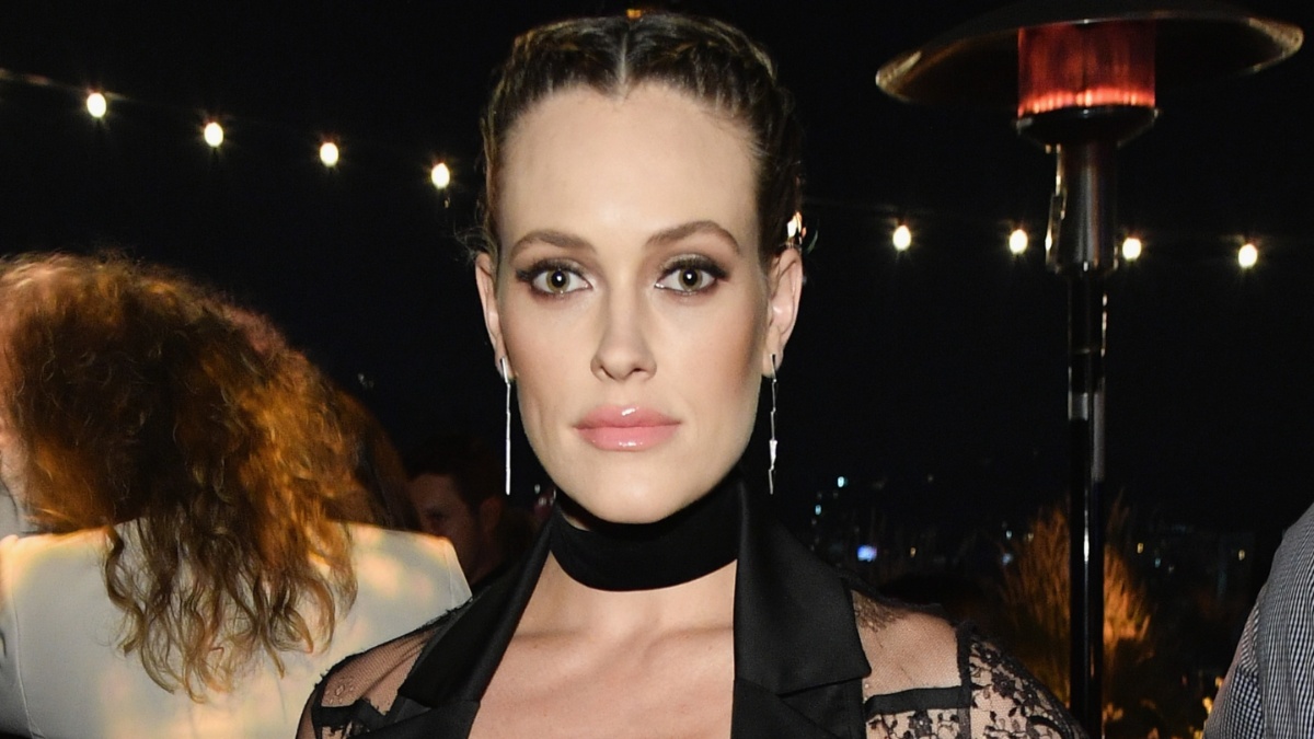Peta Murgatroyd.