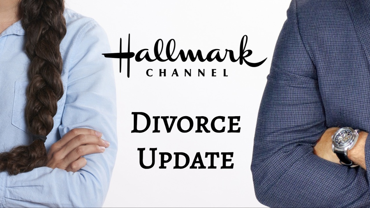 Divorced couple.