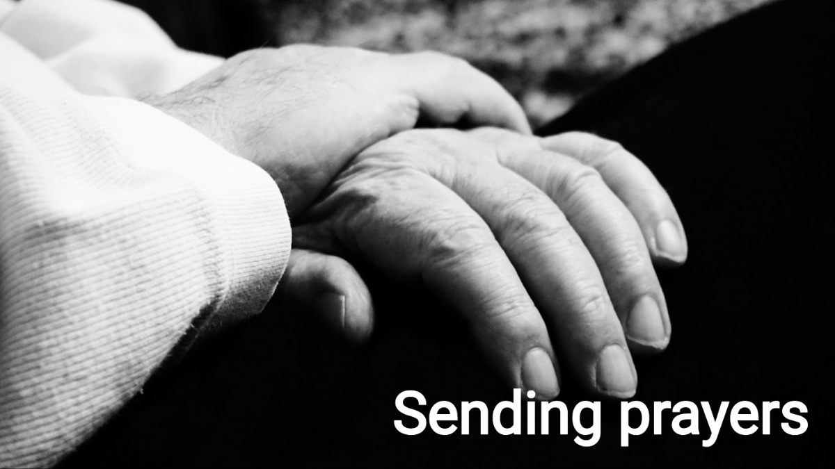 Hands.
