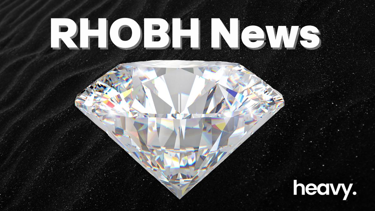 RHOBH News.