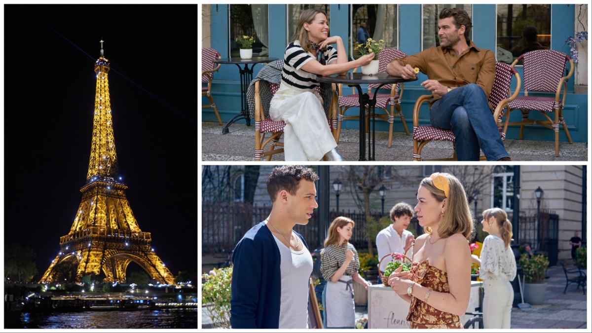 "Savoring Paris"