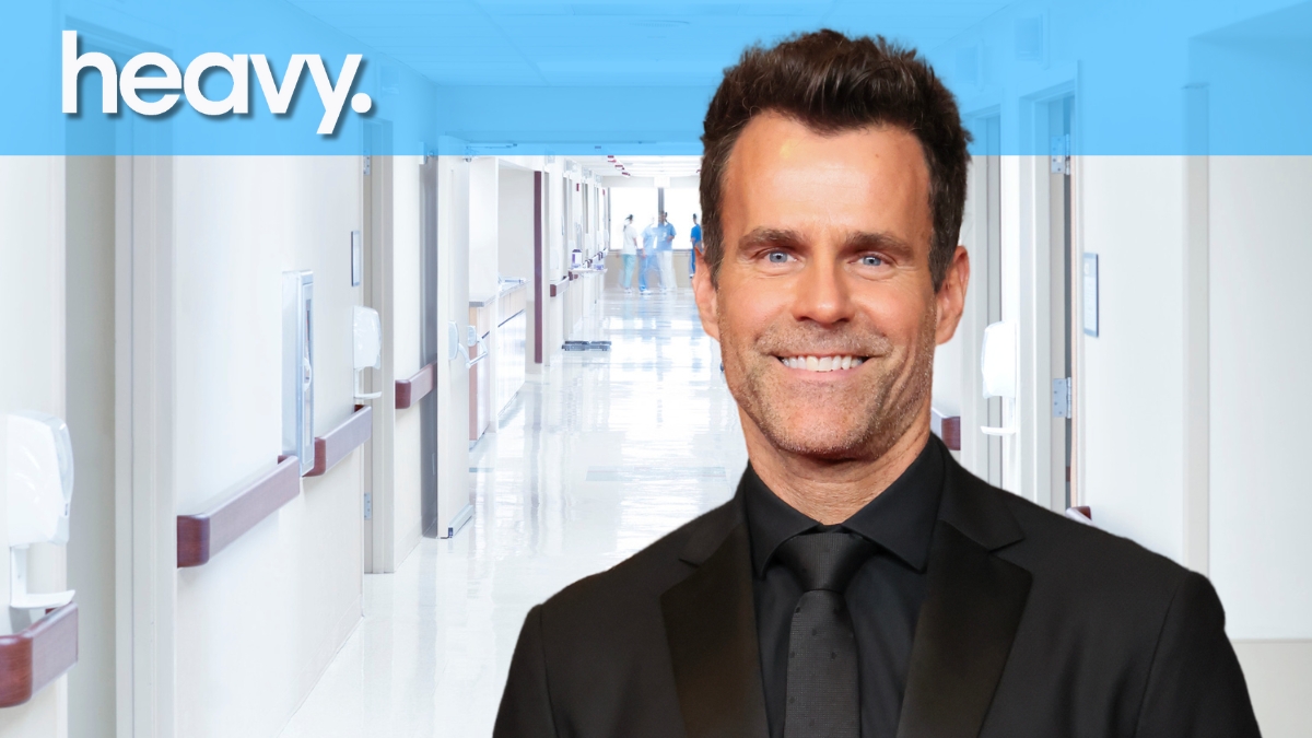 Cameron Mathison