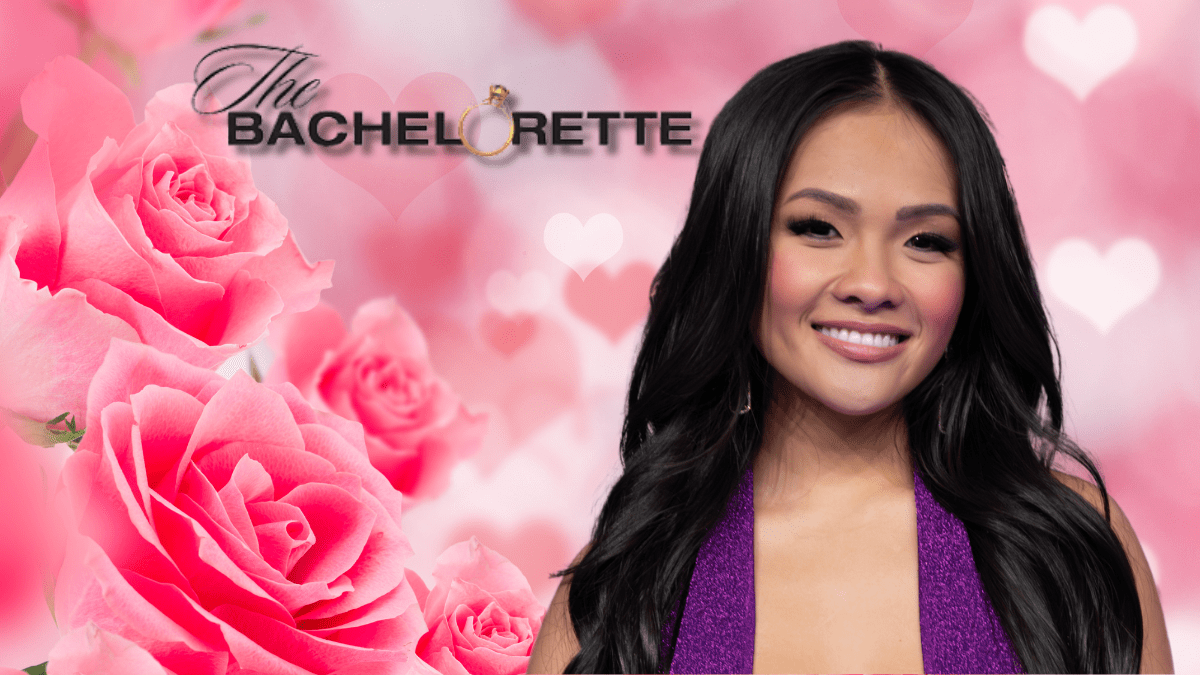 Jenn Tran Bachelorette