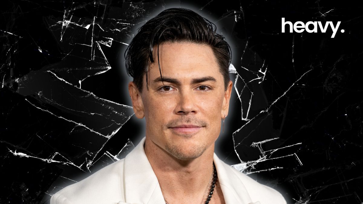 Tom Sandoval.