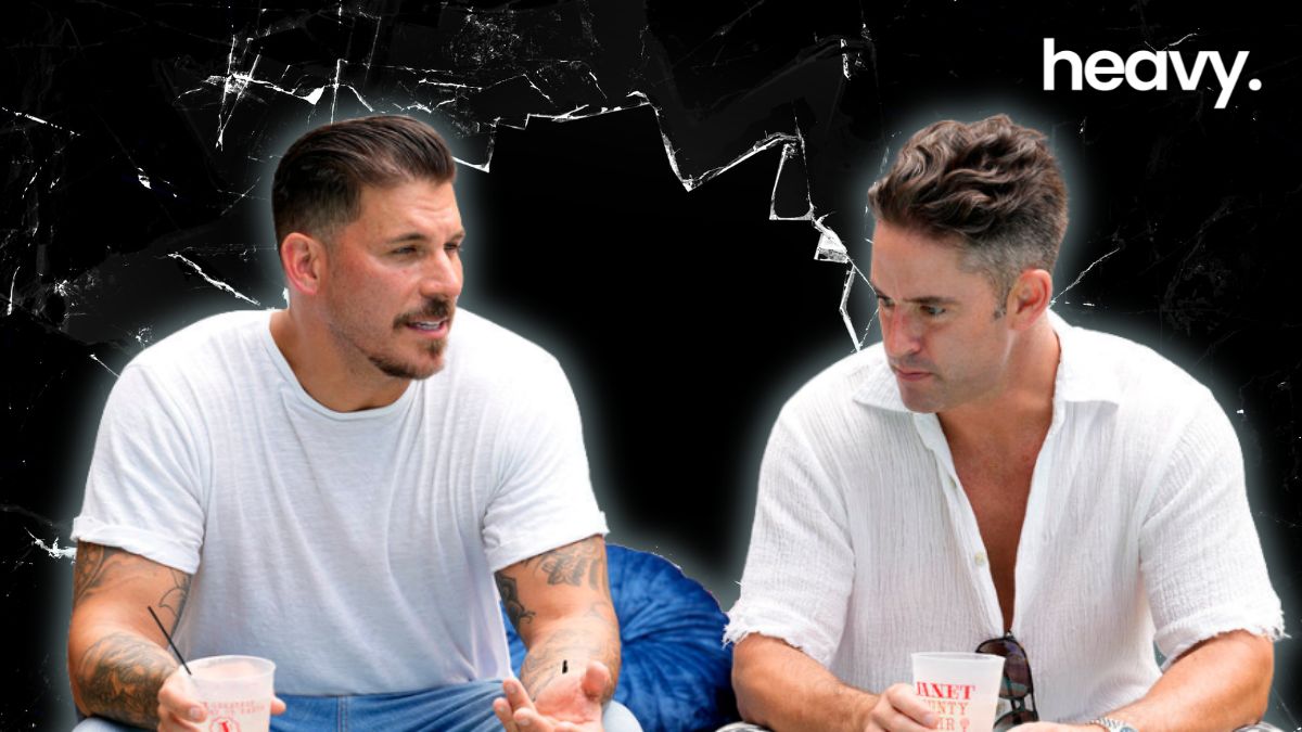 Jax Taylor and Jesse Lally.