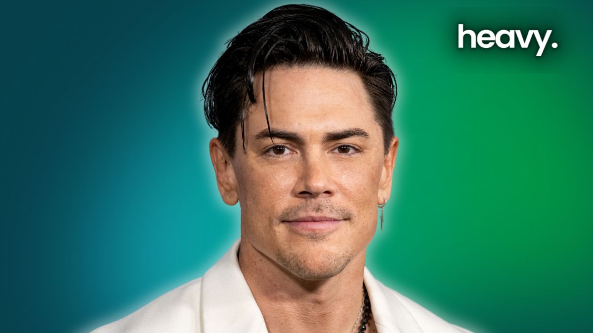 Tom Sandoval.