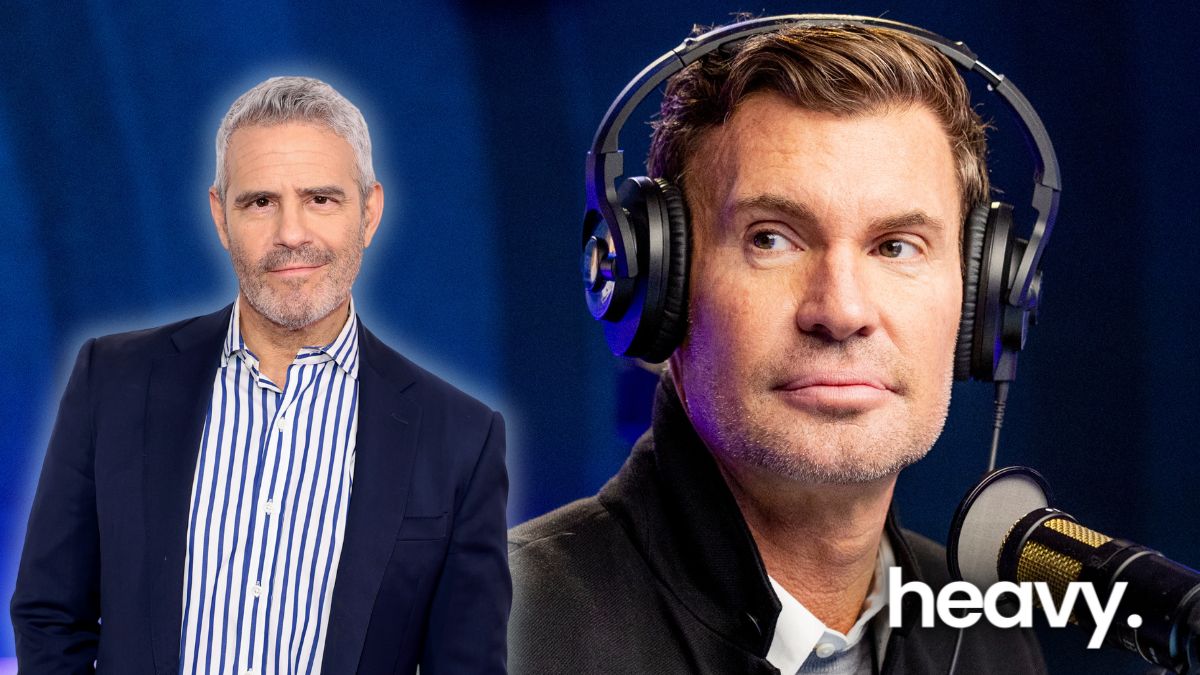 Andy Cohen and Jeff Lewis.