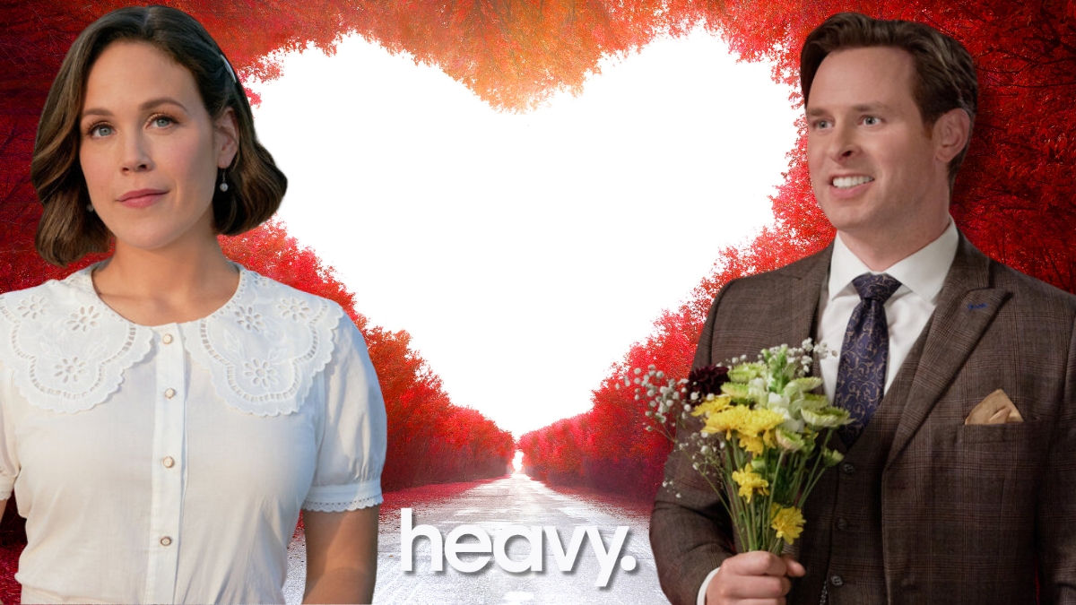 Erin Krakow, Ben Rosenbaum