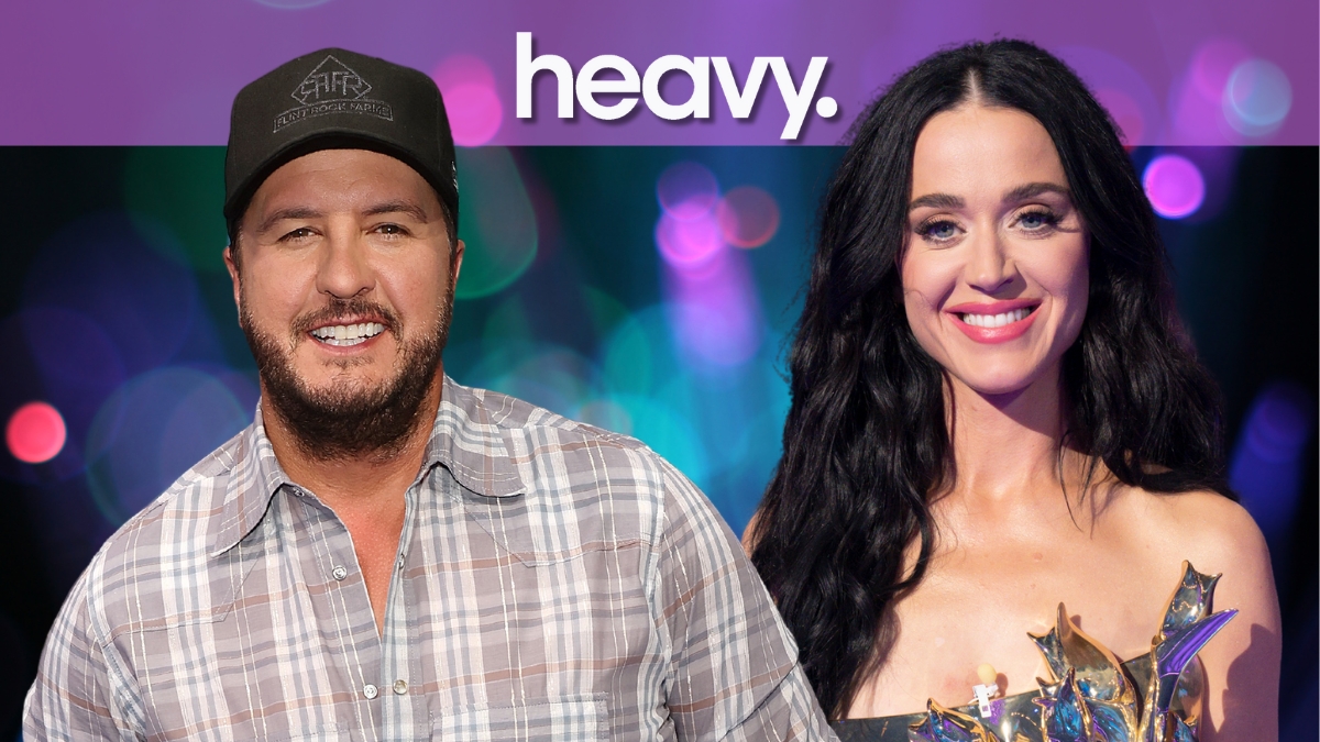 Luke Bryan, Katy Perry