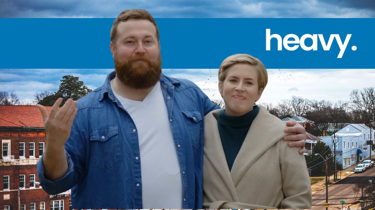 Ben and Erin Napier