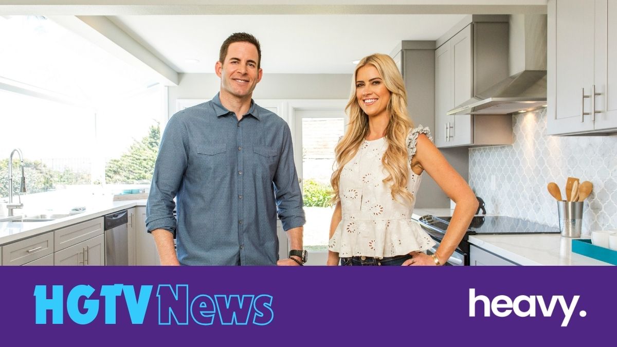 Tarek El Moussa and Christina Hall